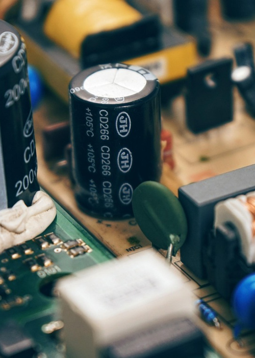 Resistor 1k Ohm 1% Tolerance