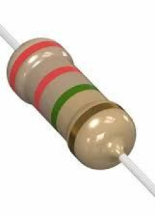 Resistor Through Hole 100Ω